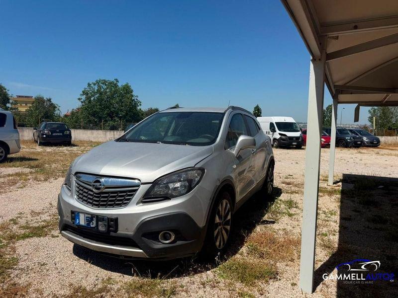 Opel Mokka 1.6 CDTI 136CV MOTORE DA RIVEDERE