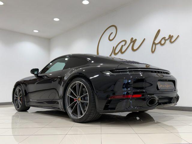 PORSCHE 911 Carrera 992 4S Coupè