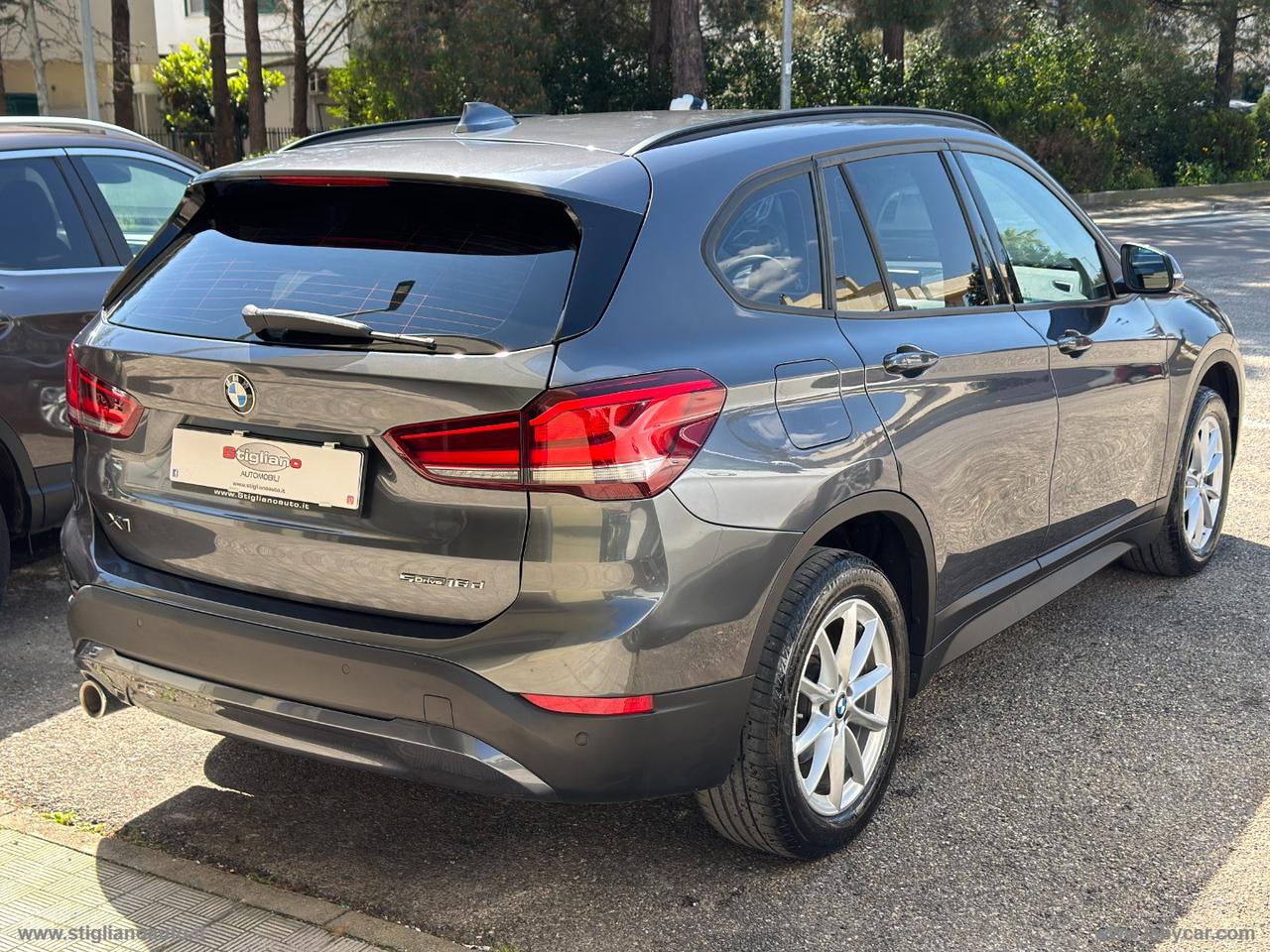 BMW X1 sDrive16d Advantage