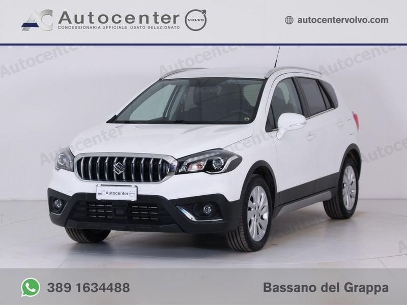 Suzuki S-Cross 1.4h Cool 4wd allgrip