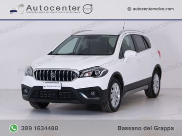 Suzuki S-Cross 1.4h Cool 4wd allgrip