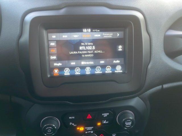 JEEP Renegade 1.6 Mjt 120 CV Night Eagle