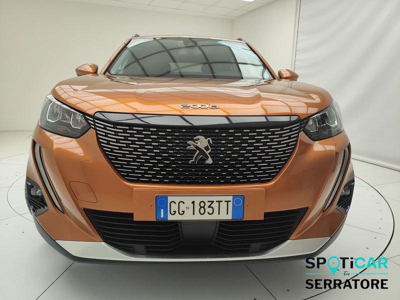 Peugeot 2008 II 2020 1.2 puretech Allure Pack s&s 100cv