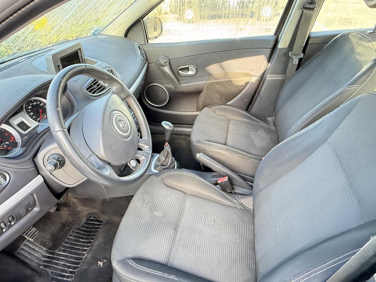 RENAULT CLIO 3 SERIE 1.5 DCI ADATTA NEIOPATENTATI