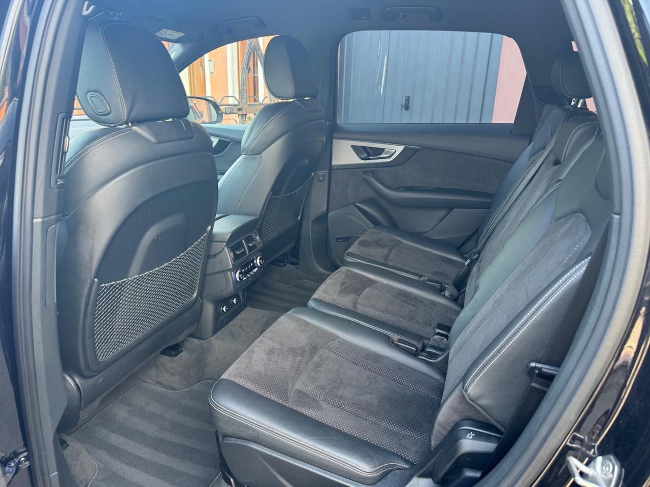 Audi Q7 3.0 TDI 272 CV quattro tiptronic S-Line 7posti