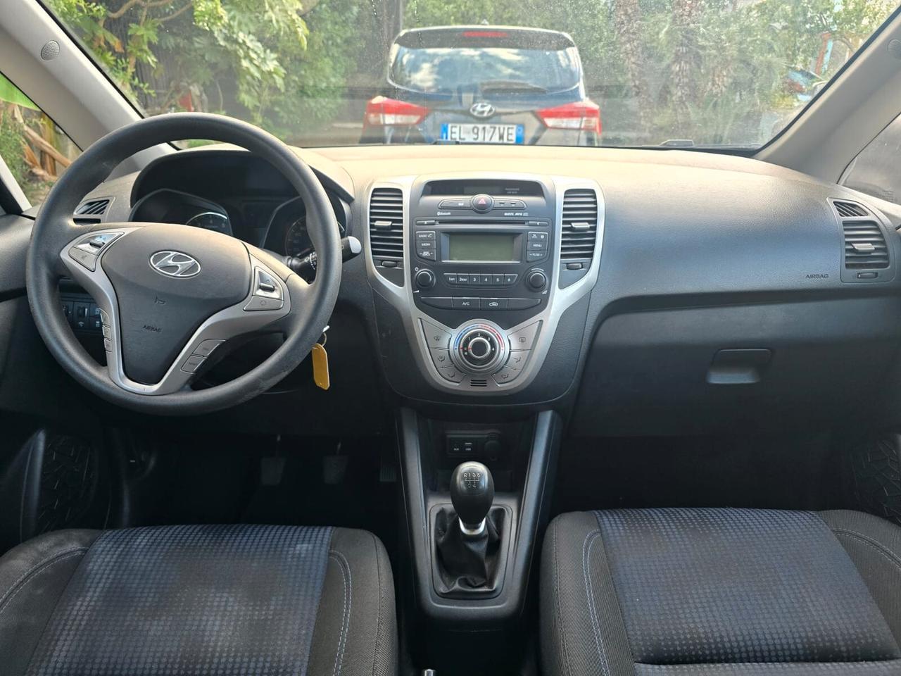 HYUNDAI IX20 1.4 5 PORTE 90CV COMFORT PLUS