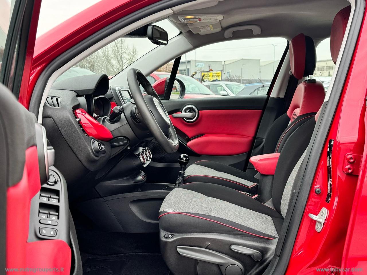 FIAT 500X 1.6 M.Jet 120 CV Cross Plus 4X2