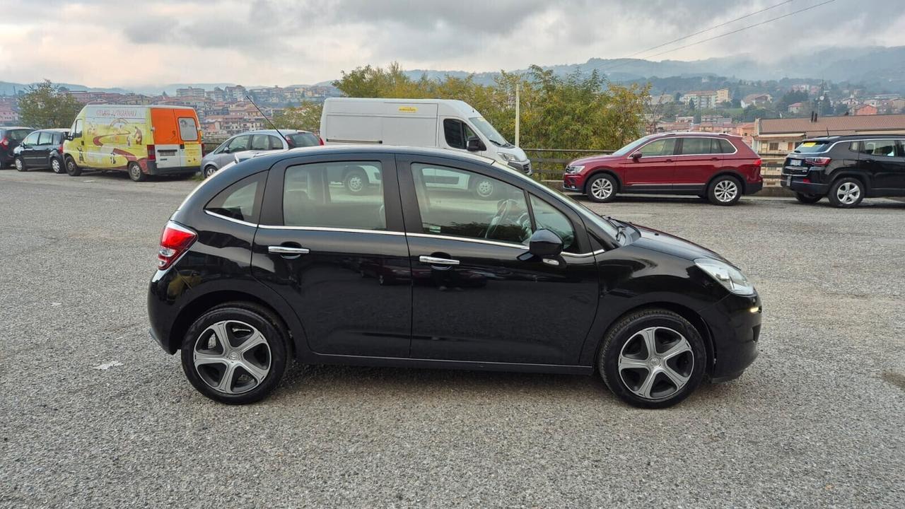 Citroen C3 BlueHDi Exclus.-2016-OK NEOPATENTATI