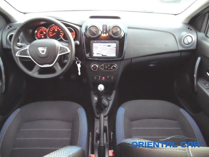 Dacia Logan MCV 1.0 TCe 12V 100CV ECO-G STEPWAY BELLISSIMA