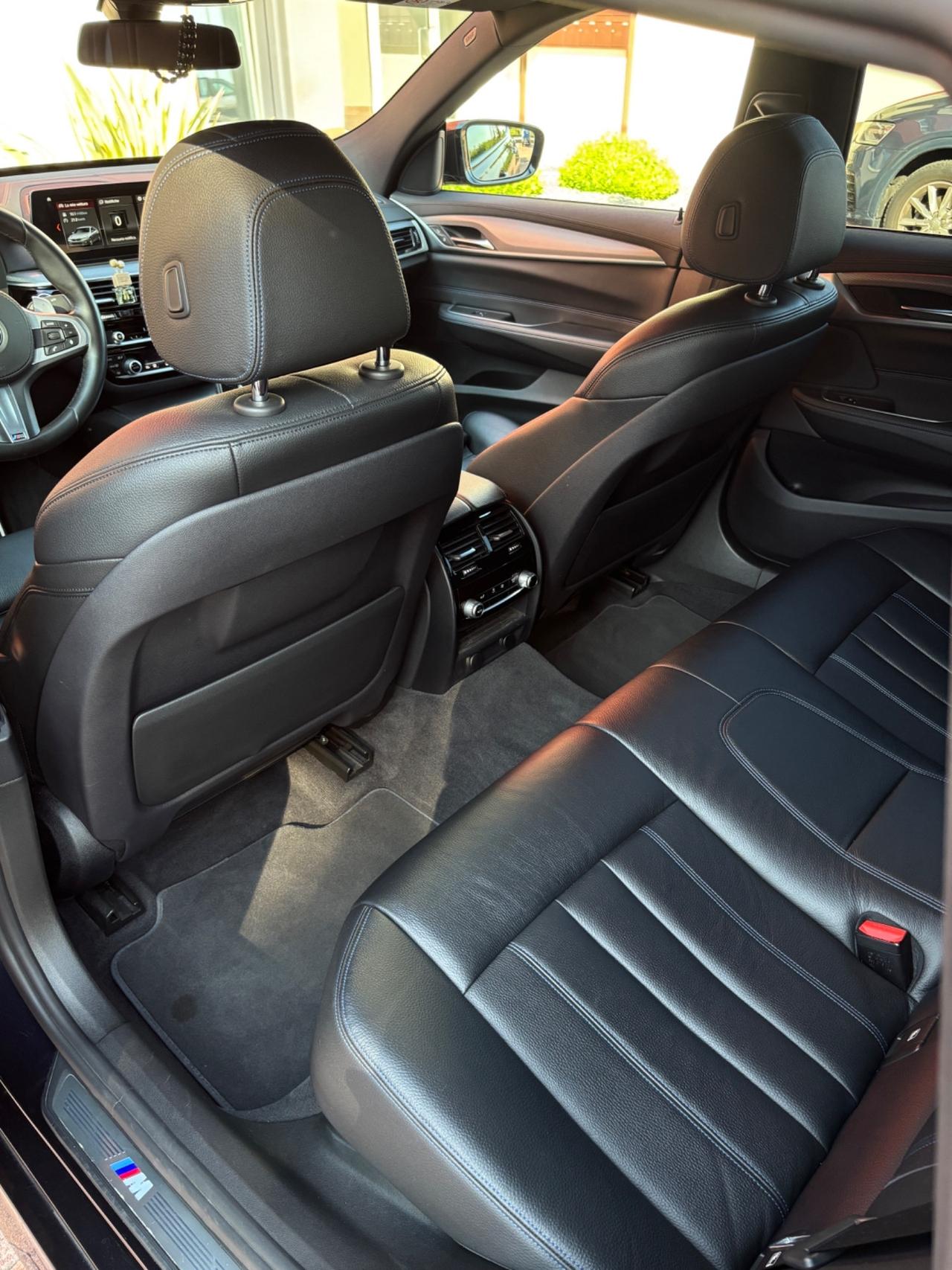 Bmw Serie 6 Gran Turismo 630d xDrive Msport