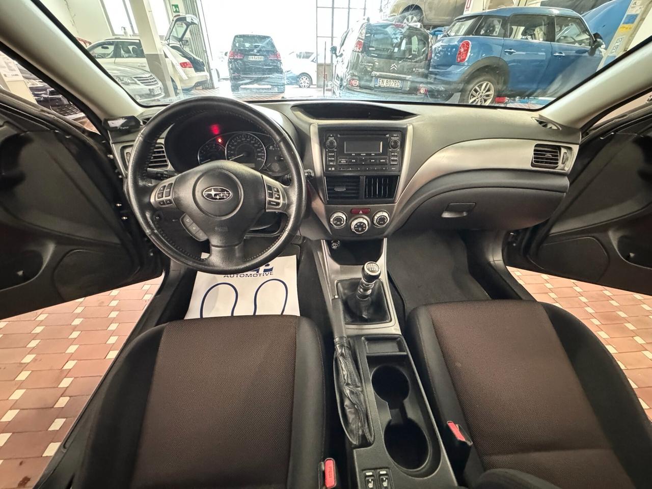 Subaru Impreza XV 2.0D Trend - UNICO PROPRIETARIO - 4x4