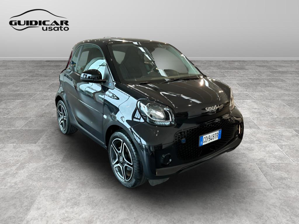 SMART Fortwo III 2020 - Fortwo eq Passion 22kW