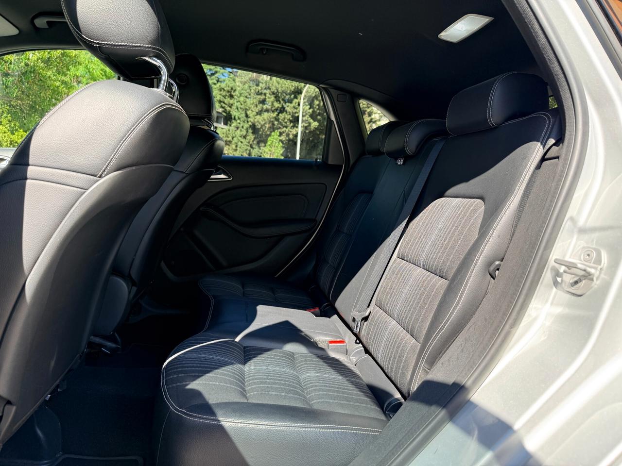 Mercedes B 220 EURO 6 AMG 170cv Tagliandi Mercedes!