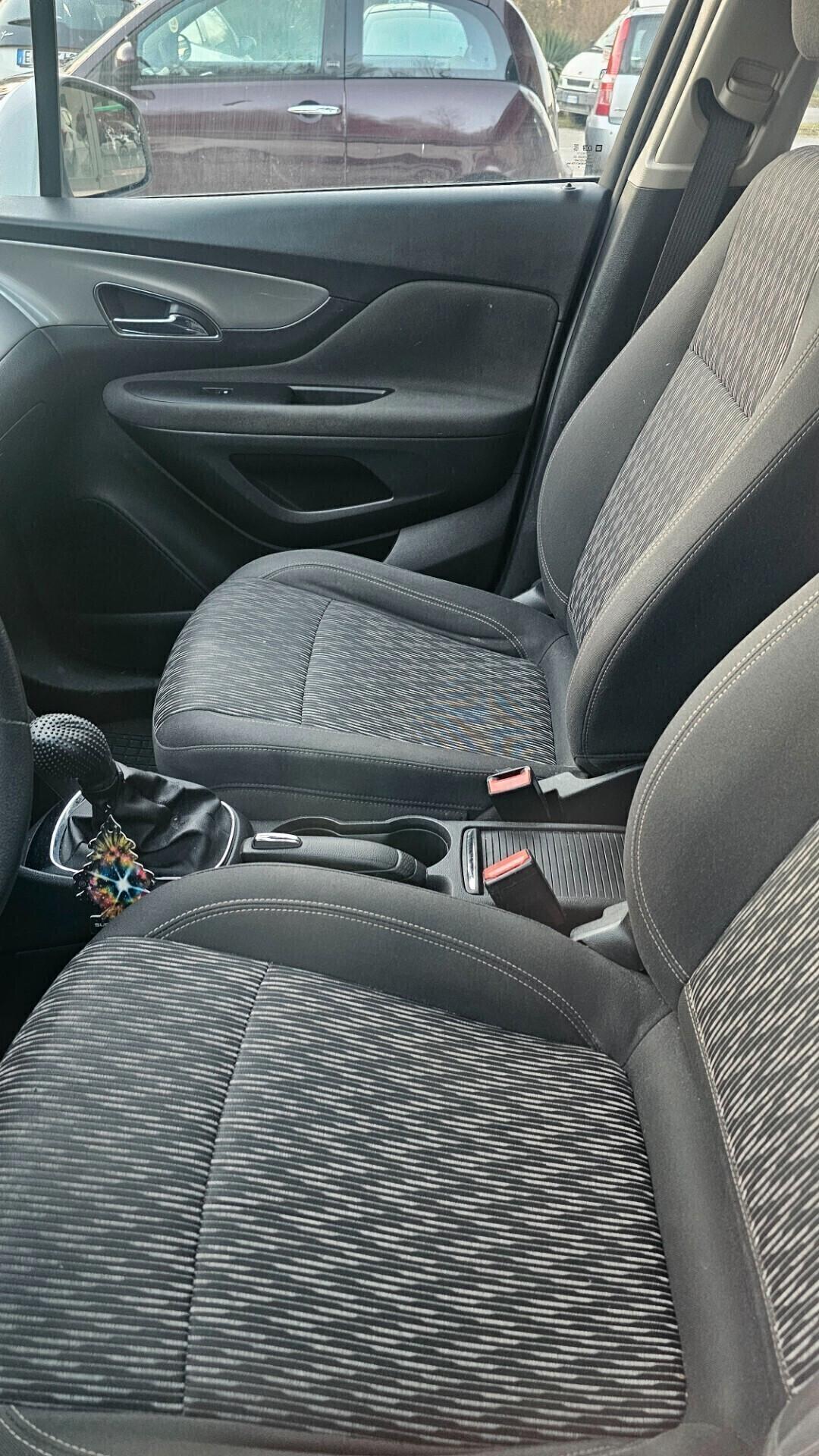 Opel Mokka 1.6 115cv Ecotec Start&Stop Cosmo GPL montato