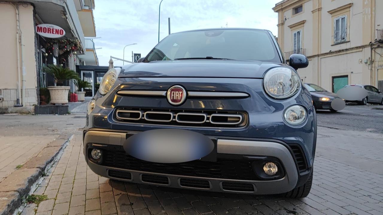 Fiat 500L 1.3 Multijet 95 CV Cross 2021 USATO