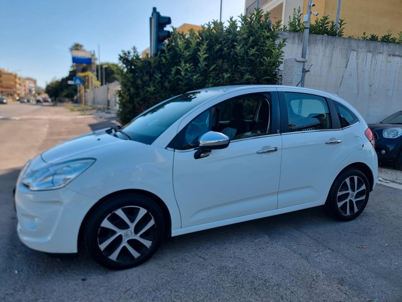 Citroen C3 1.4 HDi 70 Exclusive AUTOMATICA