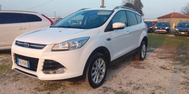 FORD Kuga 2.0 TDCI 120 CV S&S 2WD Titanium Business
