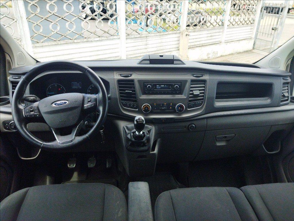 FORD Transit Custom 300 2.0 tdci 130cv Trend d.cab. L1H1 E6 del 2021