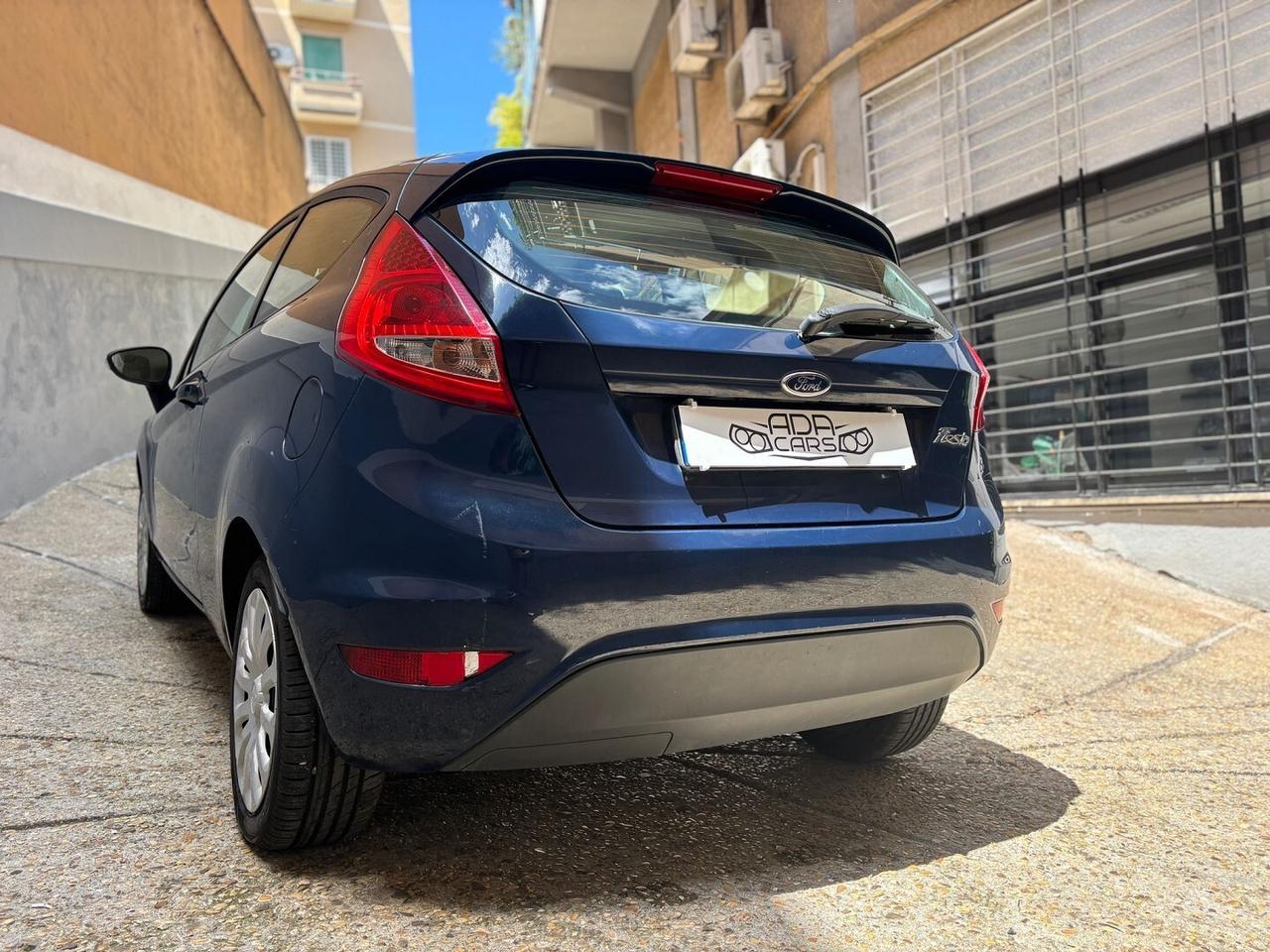 FORD FIESTA 66.000 KM ORIGINALI