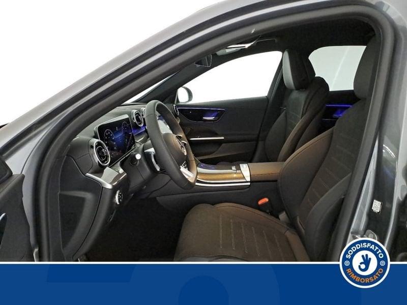 Mercedes-Benz Classe C 220d Mild Hybrid Berlina AMG Line Advanced