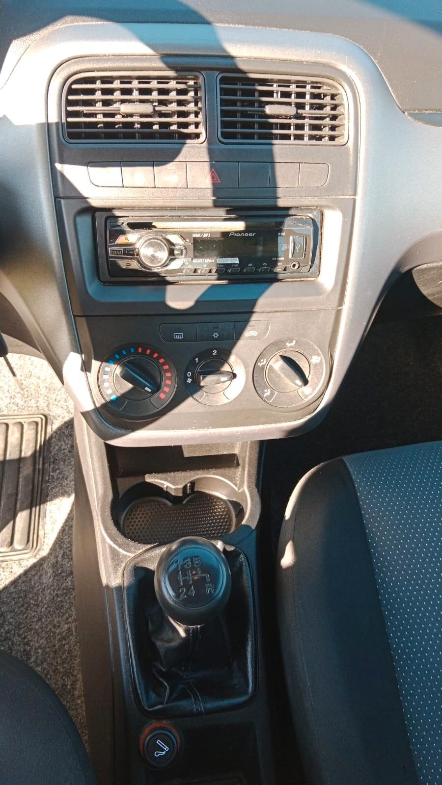 Fiat Grande Punto 1.2 3 porte S&S Actual