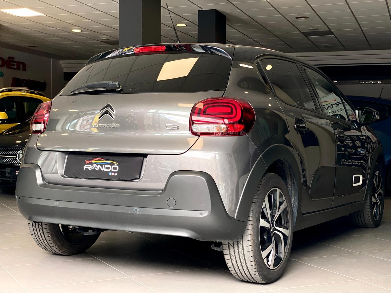 Citroen C3 1.5 BlueHDi 100 S&S Shine - GARANZIA CITROEN
