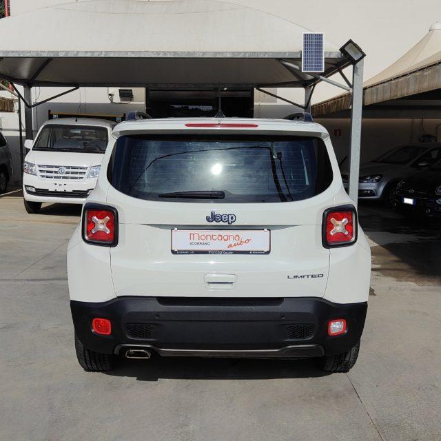 JEEP Renegade 1.6 Mjt 130 CV Limited