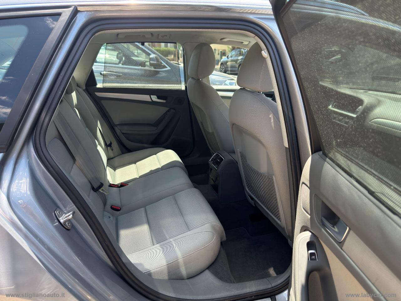 AUDI A4 Avant 2.0 TDI 190 CV clean diesel TETTO