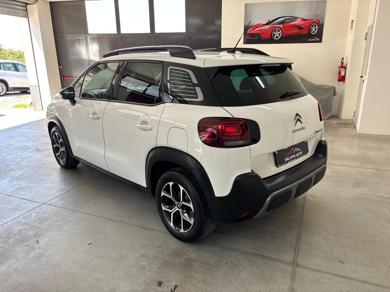 Citroen C3 Aircross BlueHDi 110 S&S Shine