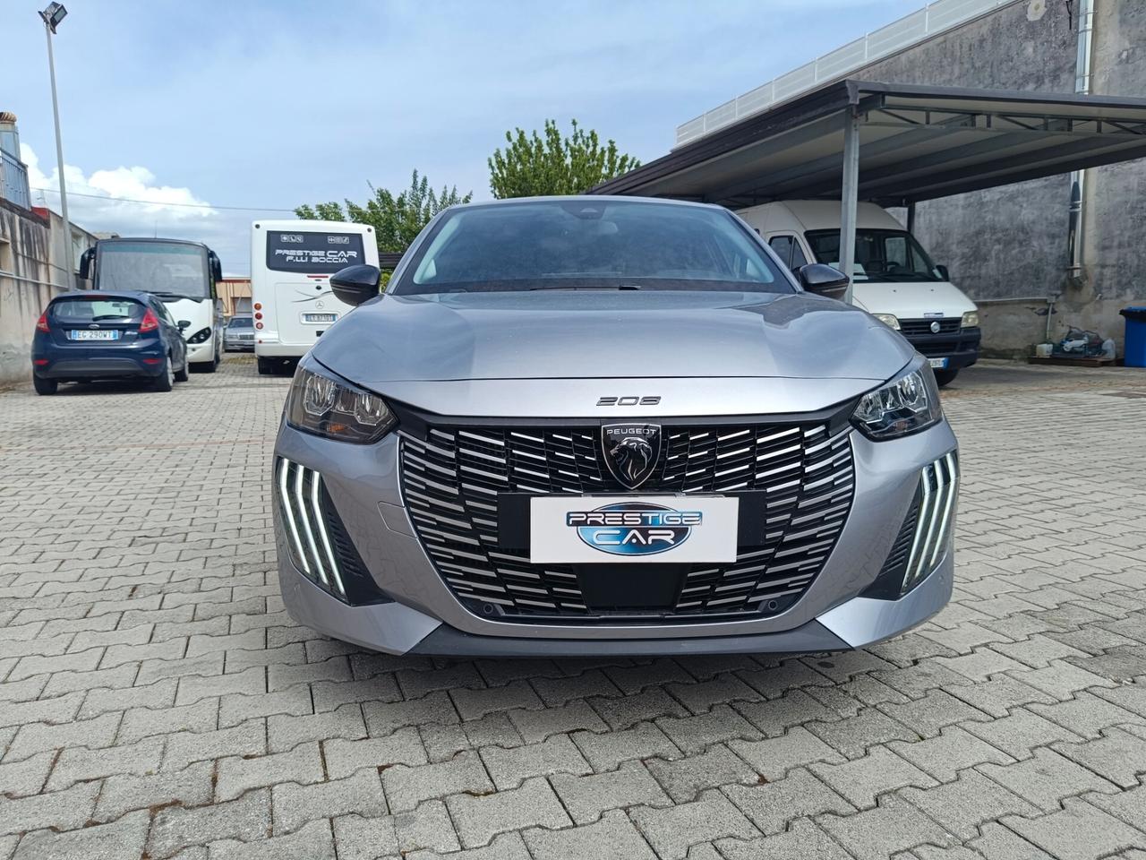 Peugeot 208 PureTech 100 Stop&Start 5 porte Allure