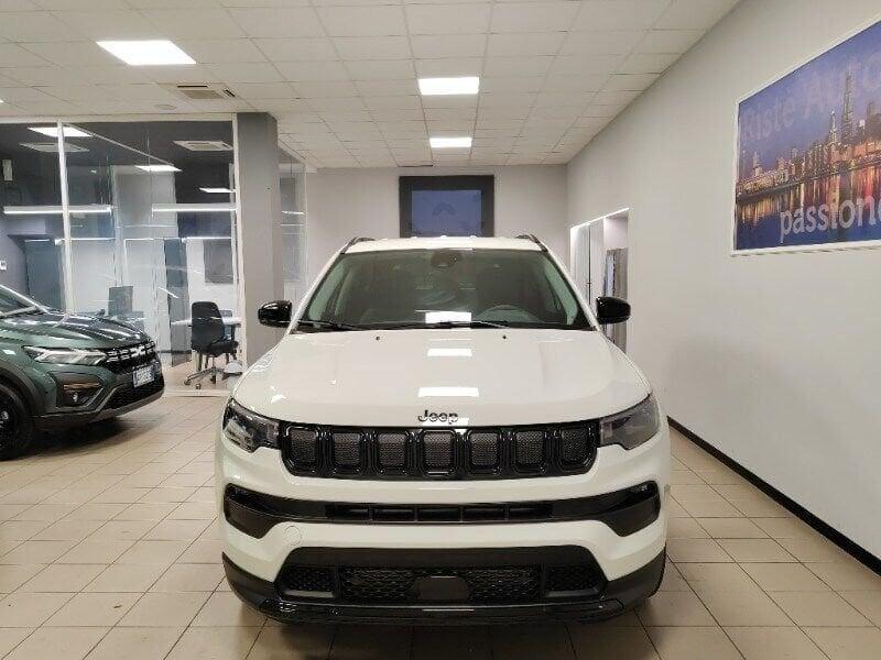 Jeep Compass 1.6 Multijet II 2WD Night Eagle