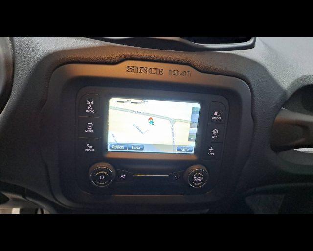 JEEP Renegade 2.0 mjt 140cv Limited 4wd