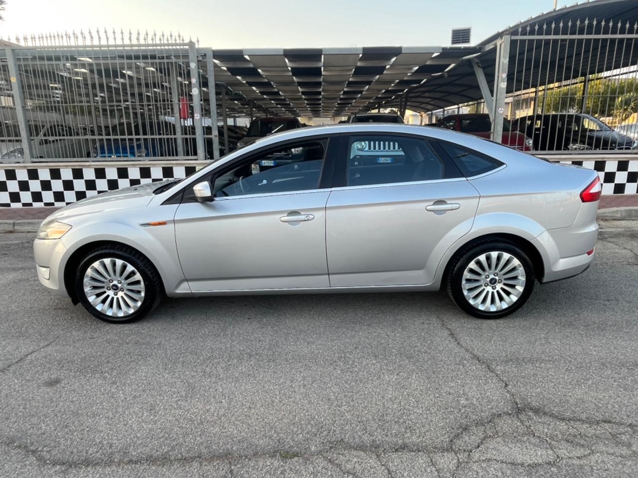 Ford Mondeo 2.0 TDCi 5 porte Titanium 2008