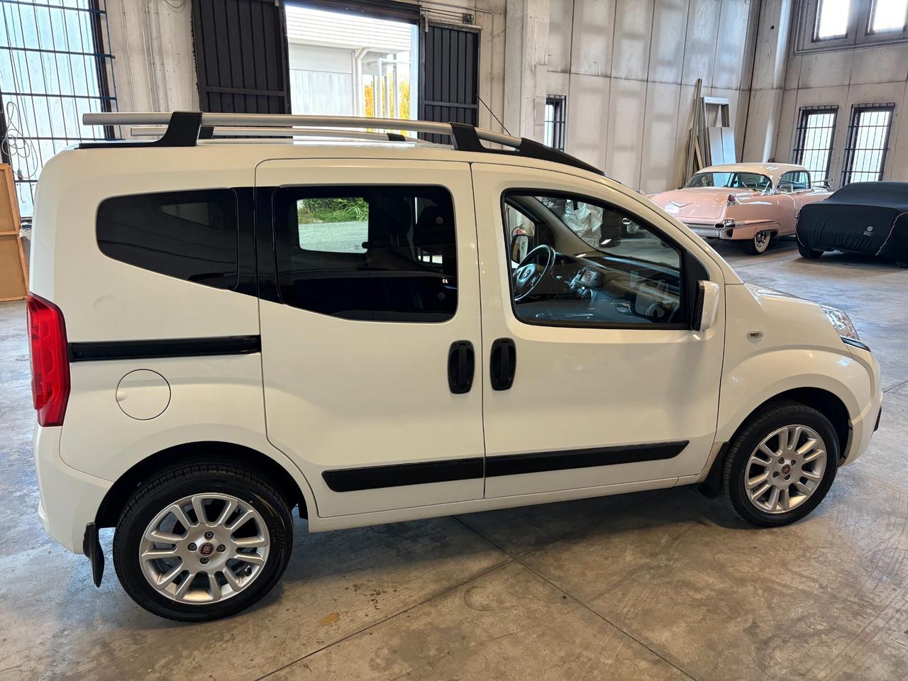 Fiat Qubo 1.4 8V 77 CV Lounge