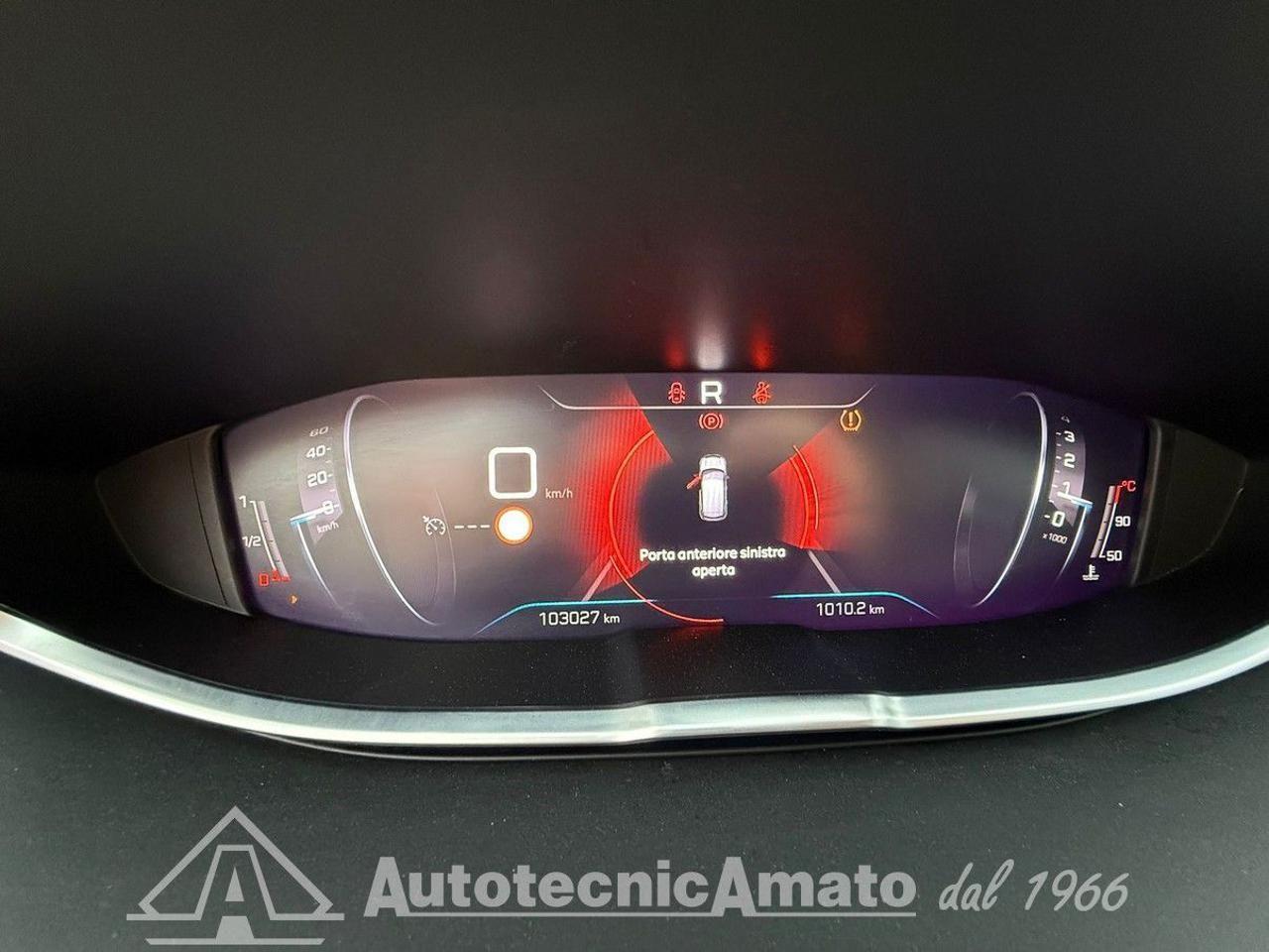 Peugeot 3008 BlueHDi 130 S&S EAT8 Allure Pack