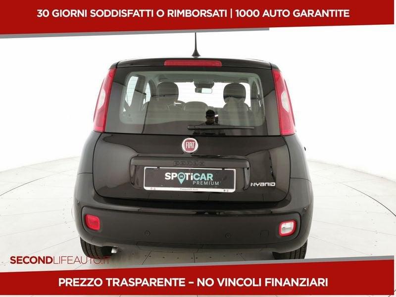 FIAT Panda 1.0 firefly hybrid s&s 70cv