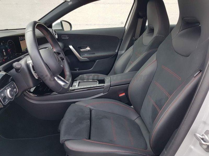 Mercedes-Benz Classe A A 180 d AMG Line Premium auto