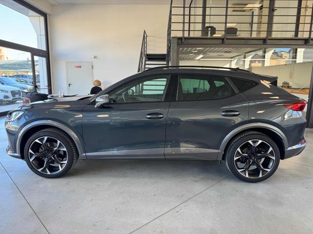 CUPRA Formentor 1.5 TSI DSG