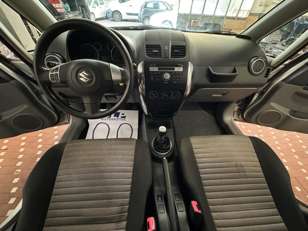 Suzuki SX4 2.0 DDiS 16V Outdoor Line Evolution Navi - UNICO PROPRIETARIO