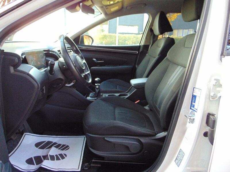 HYUNDAI Tucson 3ª serie Tucson 1.6 T-GDI 48V X...