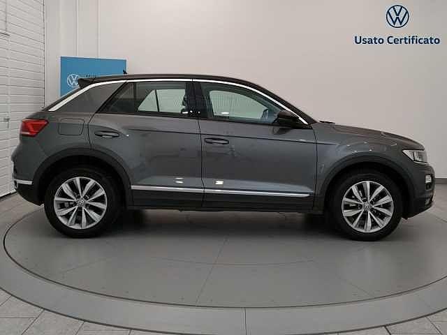 Volkswagen T-Roc 1.6 TDI SCR Style BlueMotion Technology