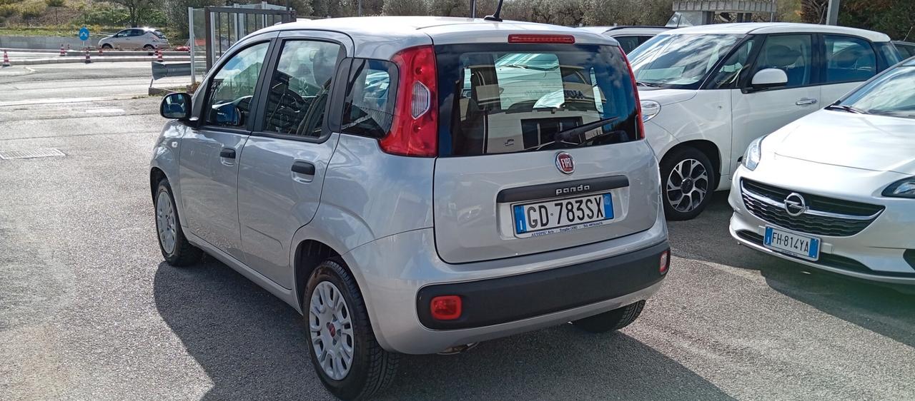 Fiat Panda 1.2i 69 CV-Garanzia-Neopatentati