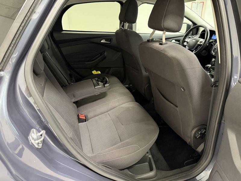 Ford Focus Focus 1.6 TDCi 115 CV Titanium