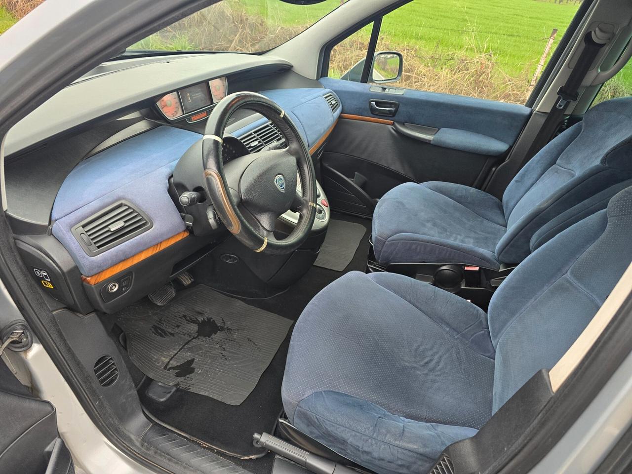 LANCIA PHEDRA 2.2 PLATINO 7 POSTI AUTOMATICO