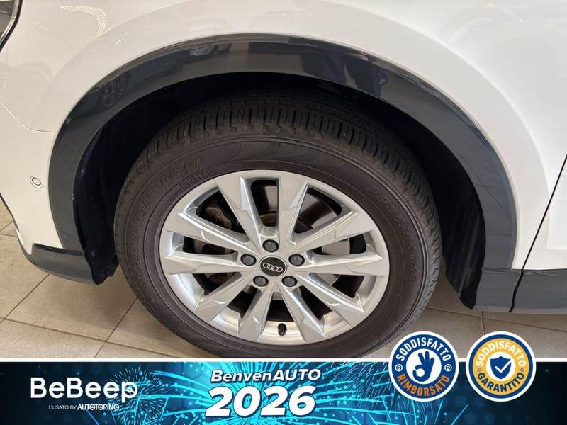 Audi Q3 SPORTBACK 40 2.0 TFSI BUSINESS PLUS QUATTRO S-T