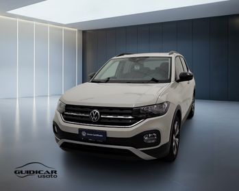 VOLKSWAGEN T-Cross 2019 - T-Cross 1.0 tsi Style 95cv