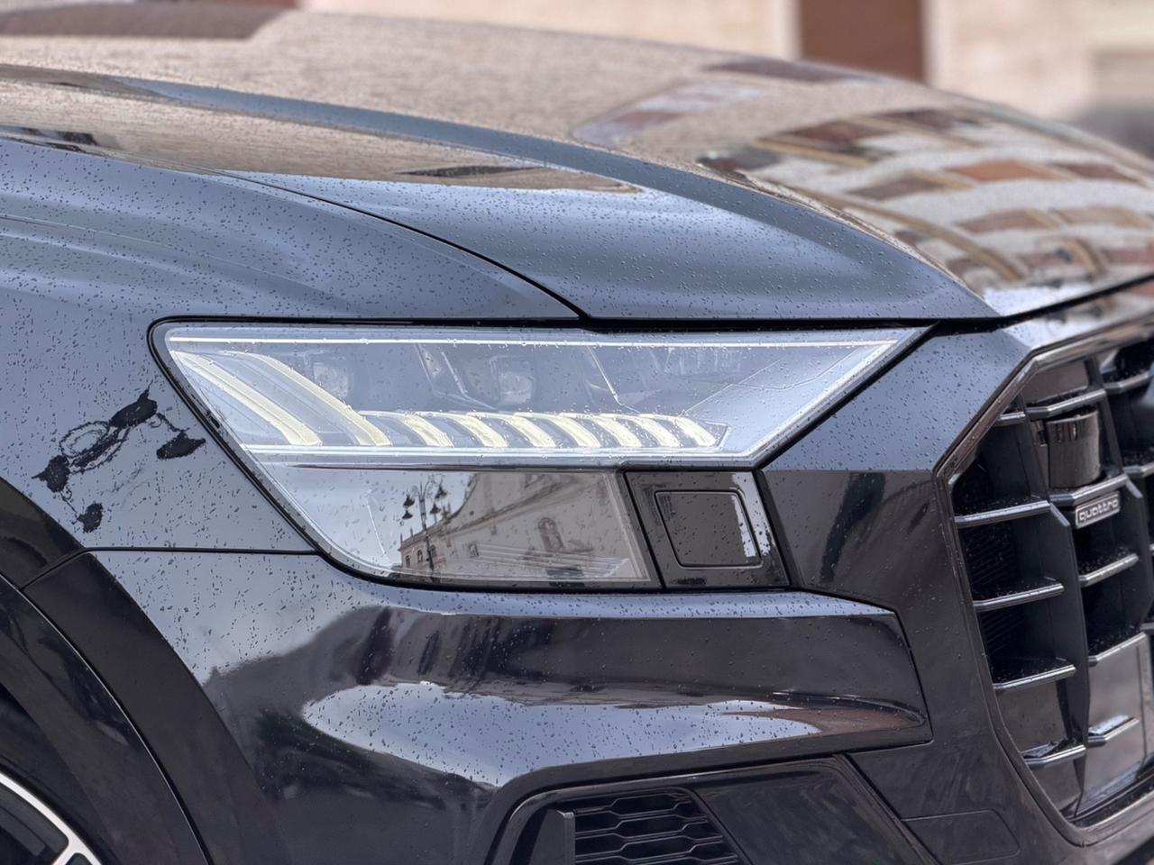 Audi Q8 50 TDI 286 CV QUATTRO S LINE EDITION TETTO MATRIX LED