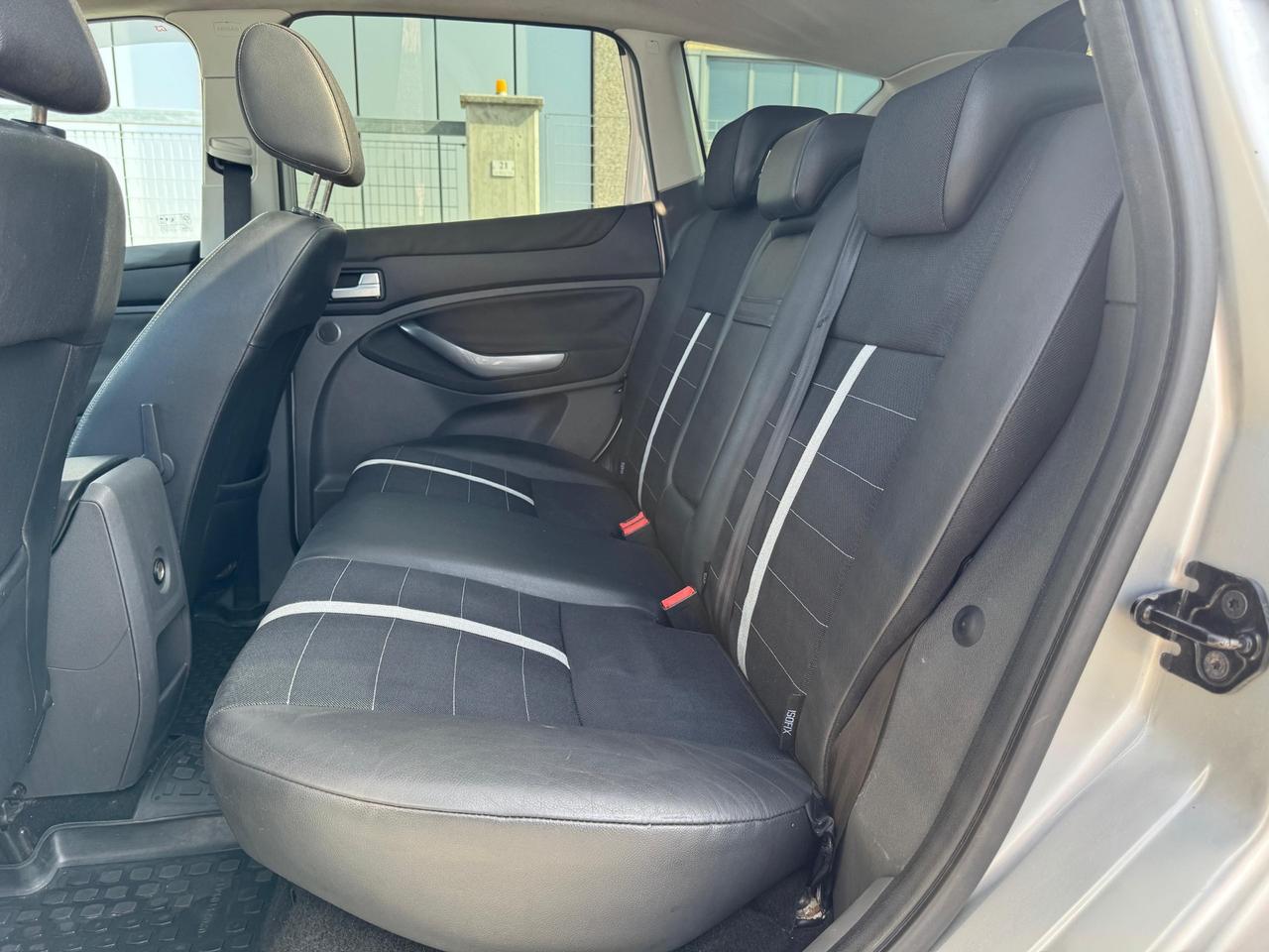 Ford Kuga 2.0 TDCi 4WD Titanium GARANZIA 12m