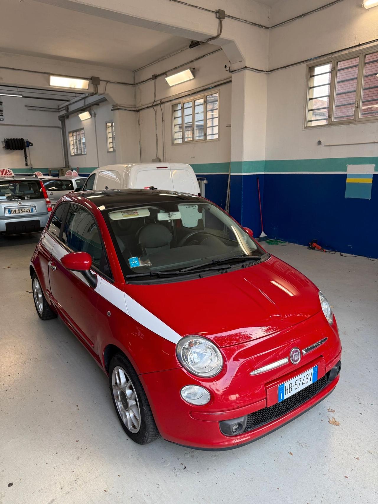 Fiat 500 1.4 16V Sport