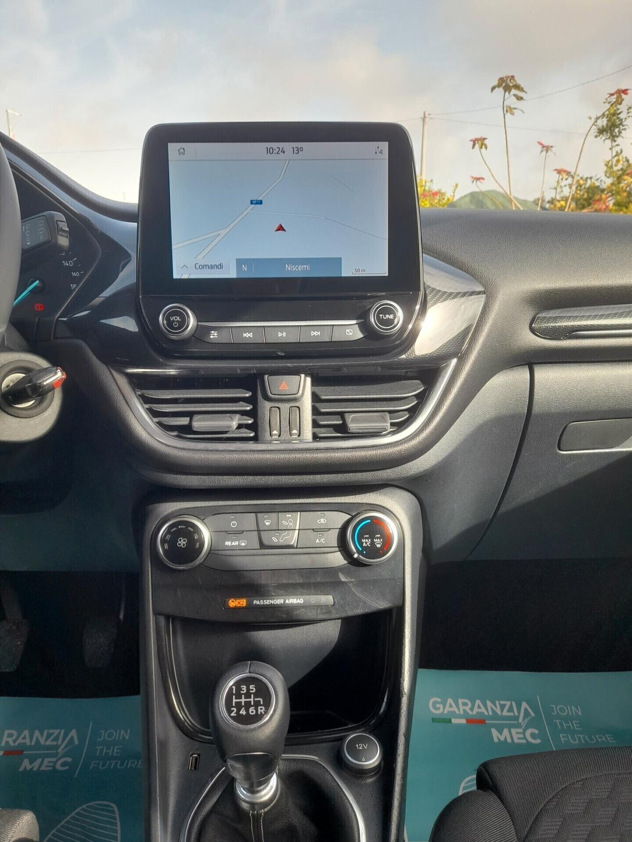 Ford Puma 1.0 EcoBoost Hybrid Titanium Solo 38.000km